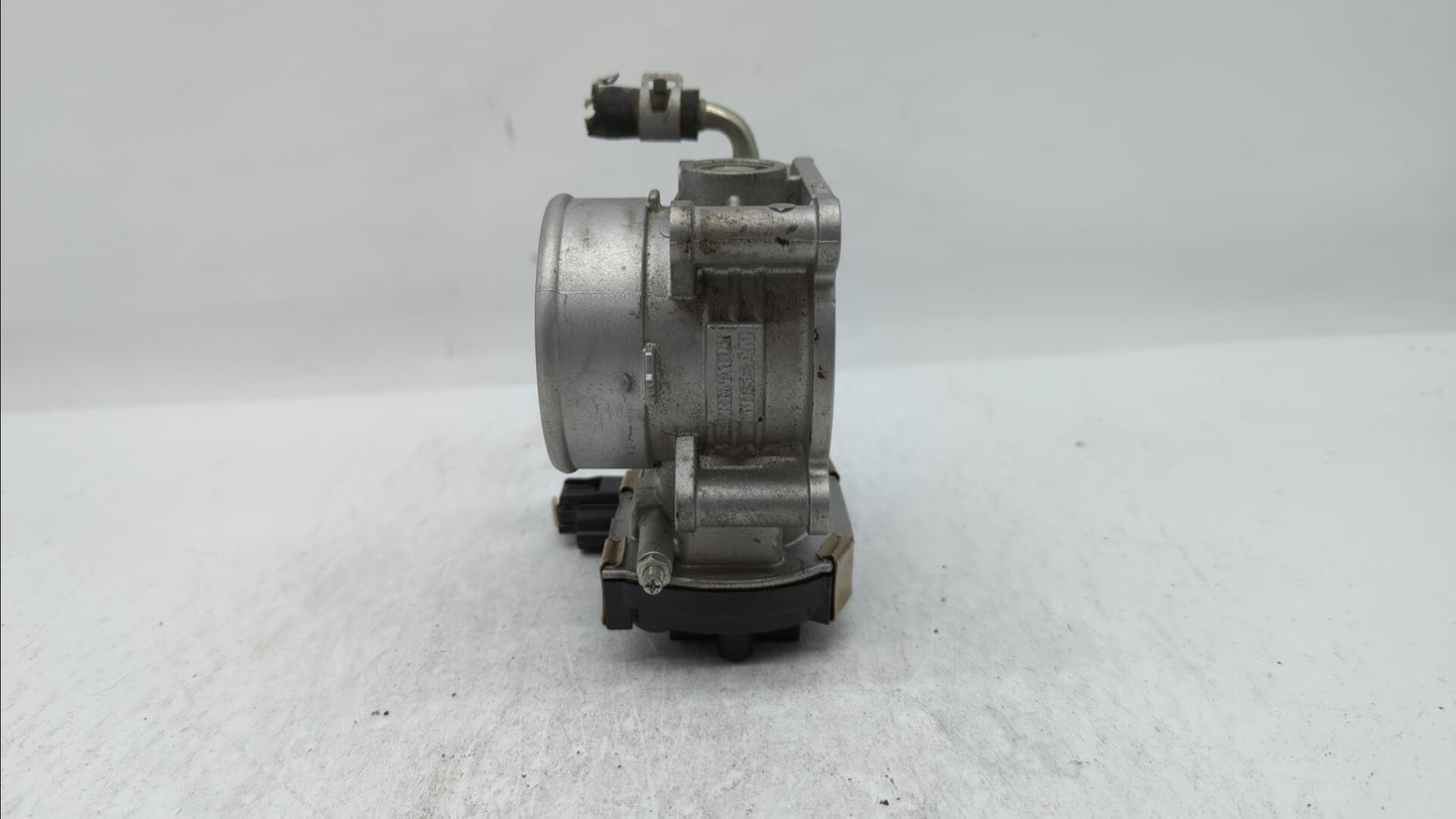 2017-2018 Infiniti Q60 Throttle Body P/N:RME60-52 Fits Fits 2016 2017 2018 OEM Used Auto Parts - Oemusedautoparts1.com