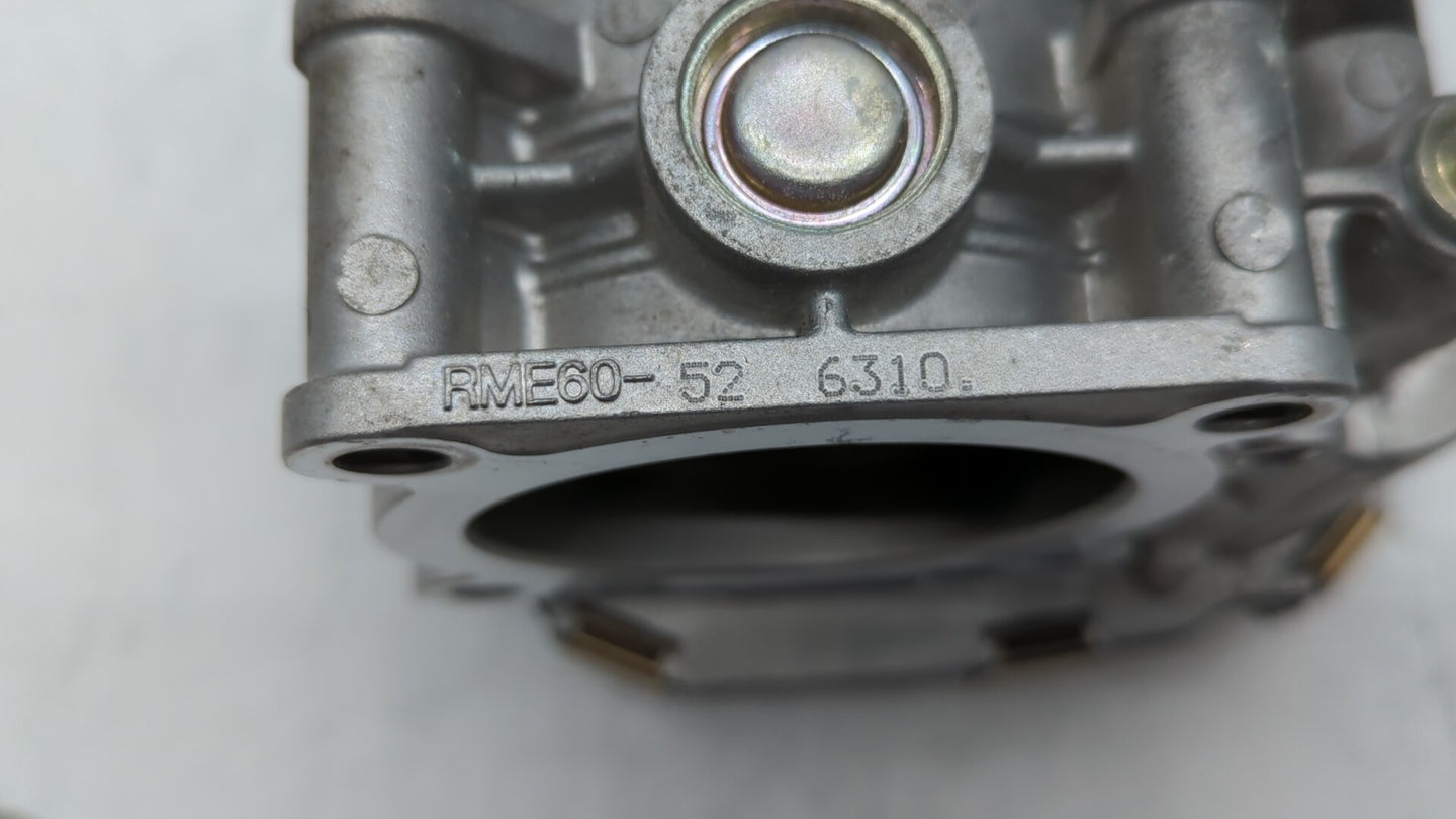 2017-2018 Infiniti Q60 Throttle Body P/N:RME60-52 Fits Fits 2016 2017 2018 OEM Used Auto Parts - Oemusedautoparts1.com