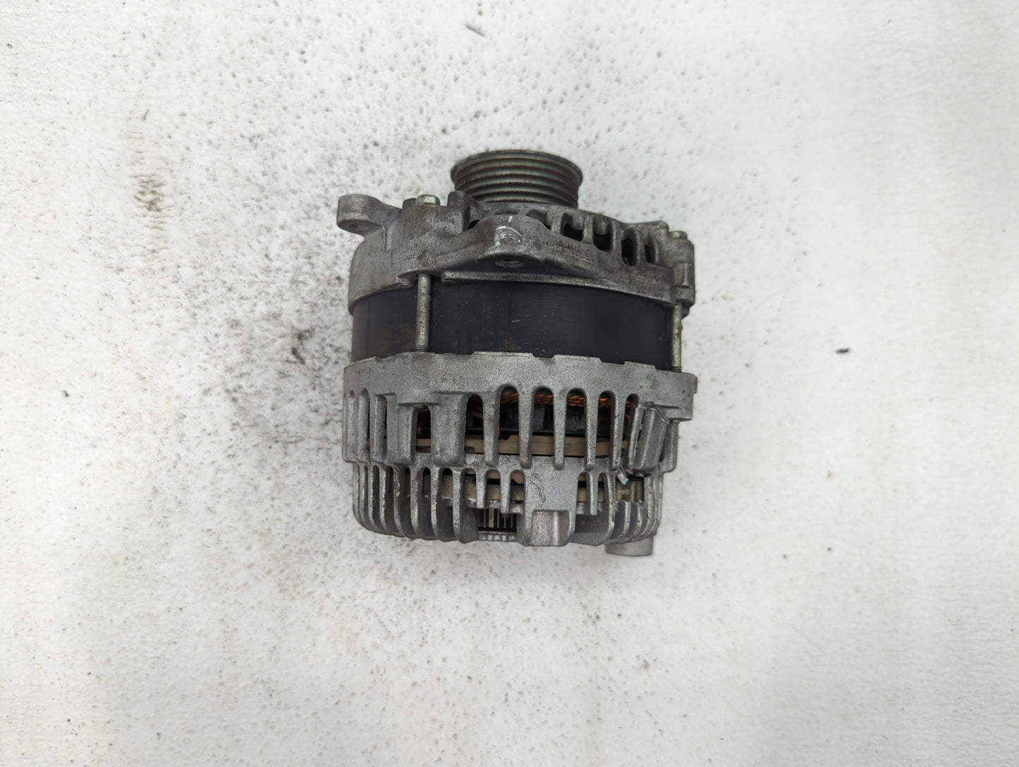 2017-2020 Infiniti Q60 Alternator Replacement Generator Charging Assembly Engine OEM P/N:23100 4HK6A 23100 4HK1A Fits OEM Us