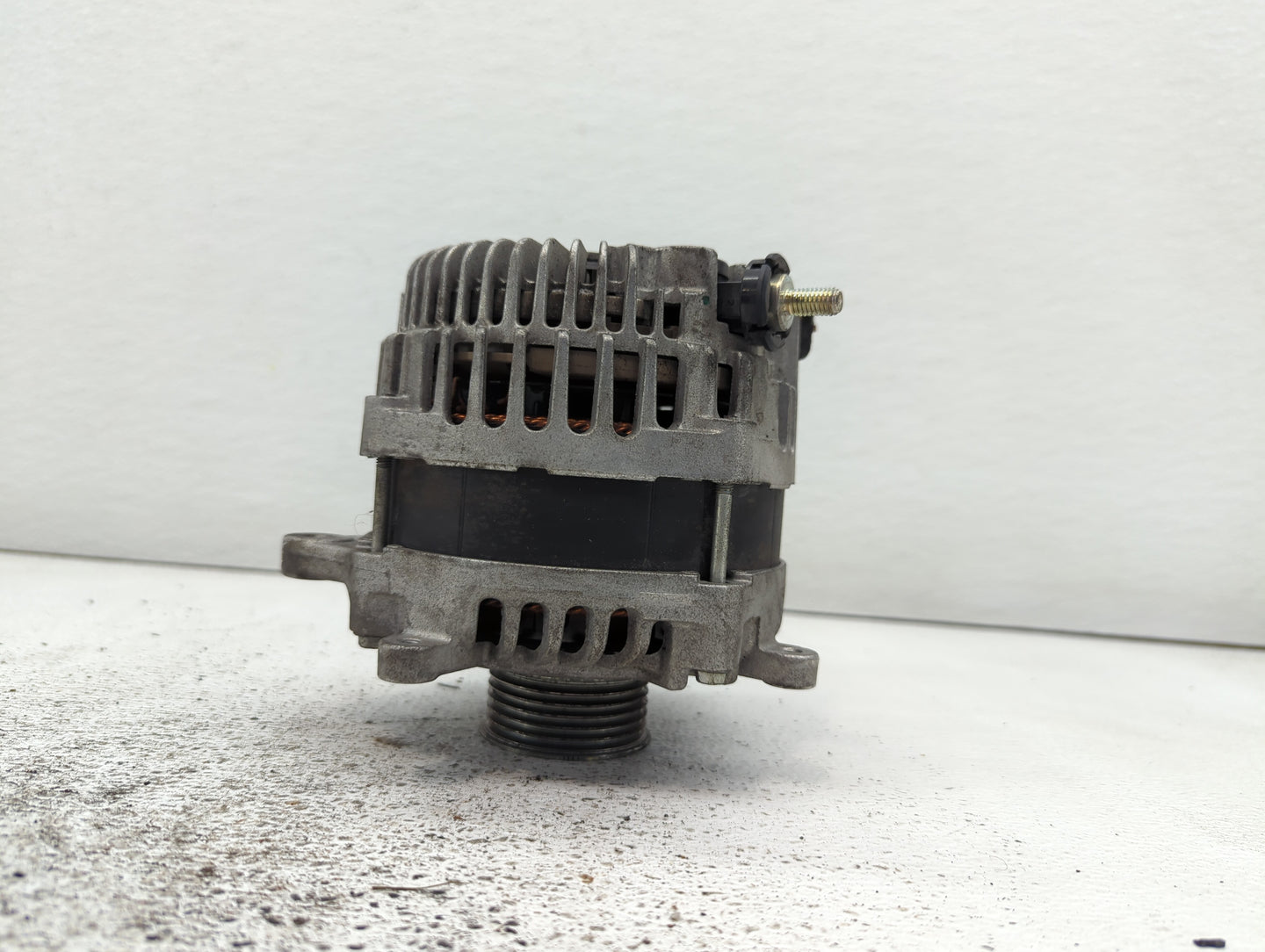 2017-2020 Infiniti Q60 Alternator Replacement Generator Charging Assembly Engine OEM P/N:23100 4HK6A 23100 4HK1A Fits OEM Us