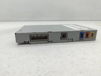 2017 Infiniti Q60 PCM Engine Control Computer ECU ECM PCU OEM P/N:25915 4HB4E Fits OEM Used Auto Parts - Oemusedautoparts1.c