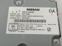 2017 Infiniti Q60 PCM Engine Control Computer ECU ECM PCU OEM P/N:25915 4HB4E Fits OEM Used Auto Parts - Oemusedautoparts1.c
