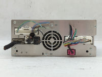 2017 Infiniti Q60 Am Fm Cd Player Radio Receiver 572538 - Oemusedautoparts1.com