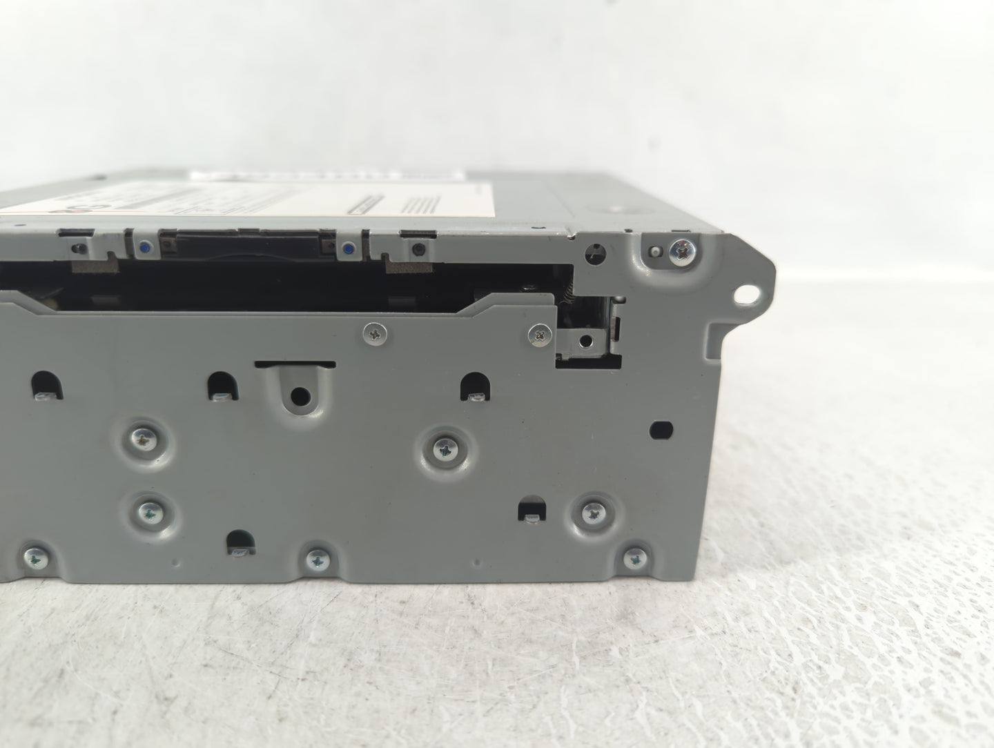 2017-2020 Infiniti Q60 Radio AM FM Cd Player Receiver Replacement P/N:28330-4GW4A Fits Fits 2016 2017 2018 2019 2020 OEM Use