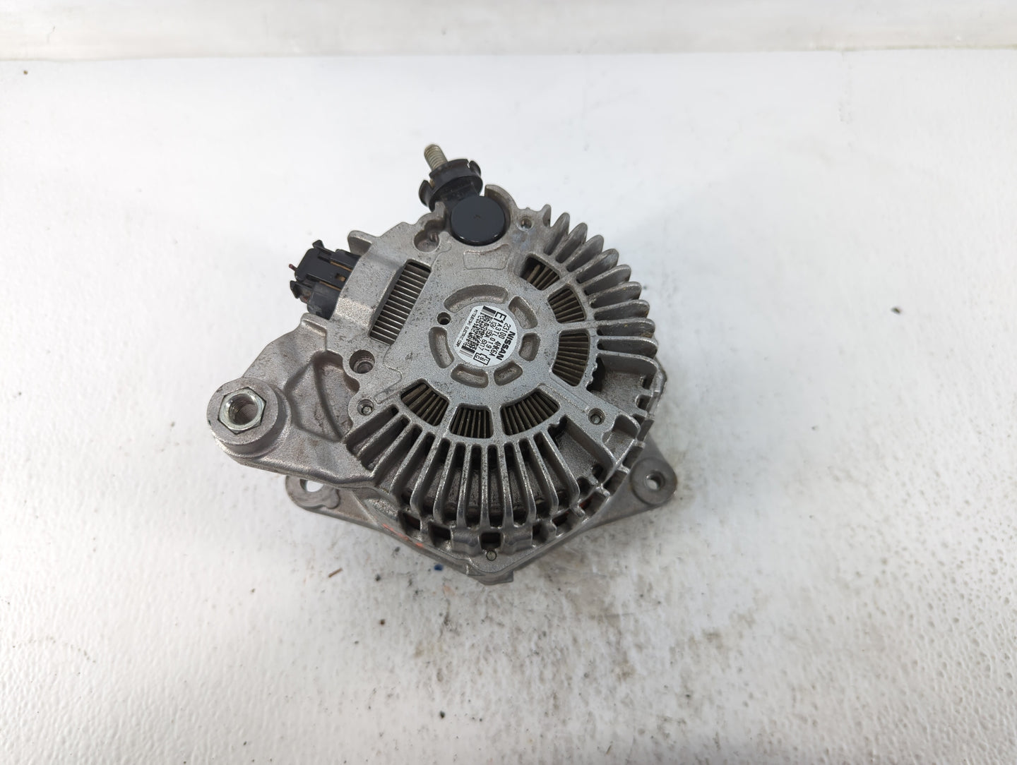 2017-2020 Infiniti Q60 Alternator Replacement Generator Charging Assembly Engine OEM P/N:23100 4HK6A Fits OEM Used Auto Part