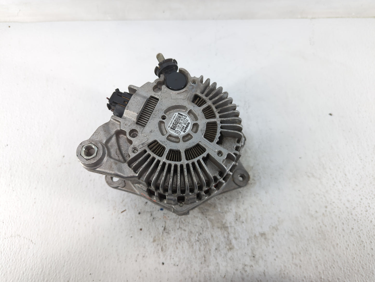 2017-2020 Infiniti Q60 Alternator Replacement Generator Charging Assembly Engine OEM P/N:23100 4HK6A Fits OEM Used Auto Part