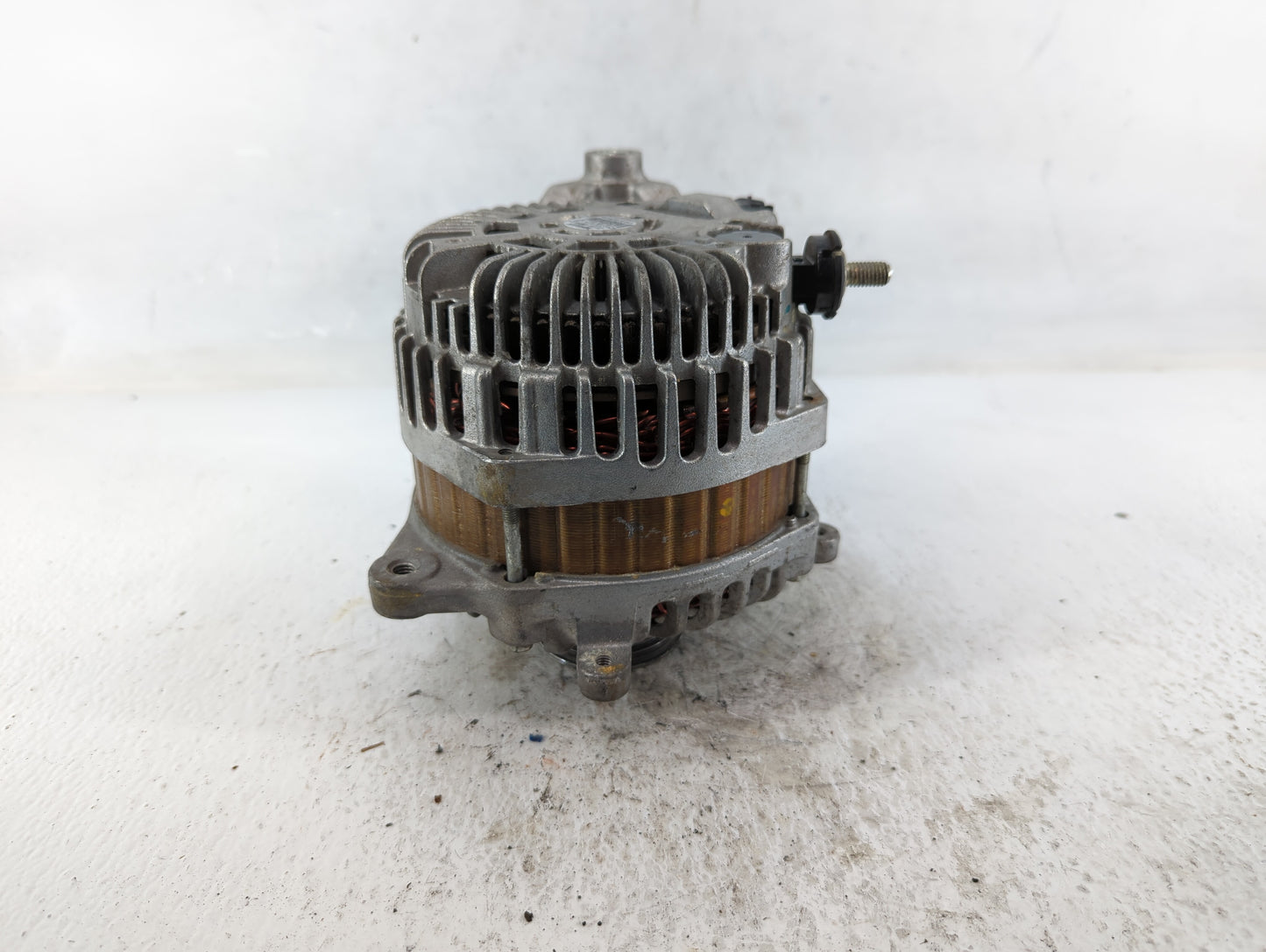 2017-2020 Infiniti Q60 Alternator Replacement Generator Charging Assembly Engine OEM P/N:23100 4HK6A Fits OEM Used Auto Part