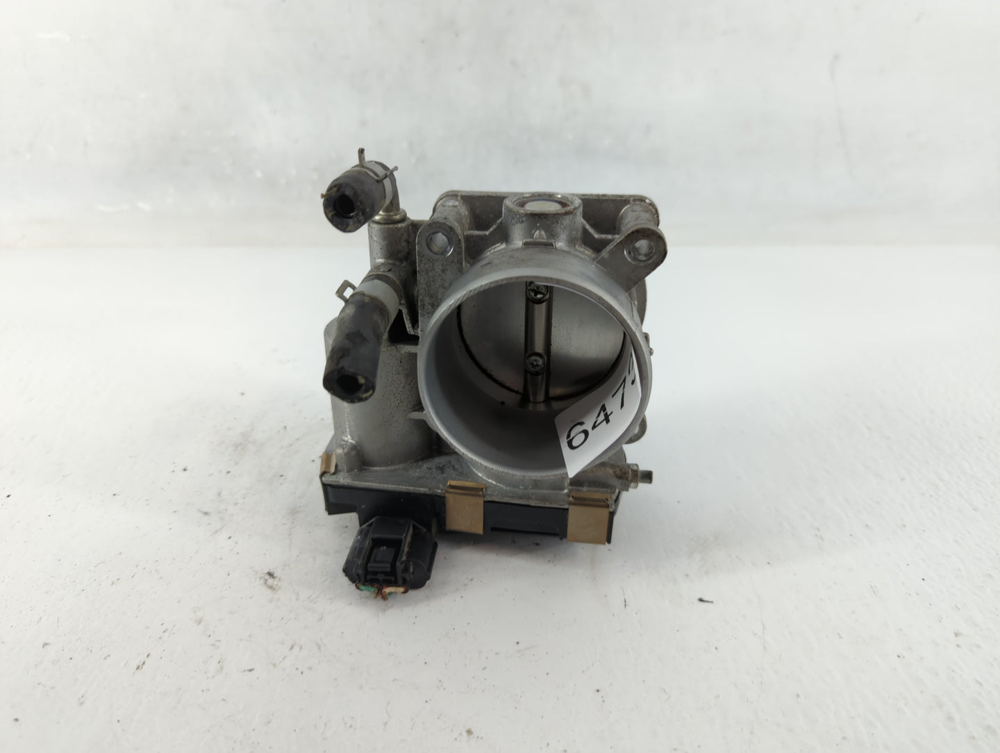 2017-2020 Infiniti Q60 Throttle Body P/N:RME60-52 Fits Fits 2016 2017 2018 2019 2020 OEM Used Auto Parts - Oemusedautoparts1