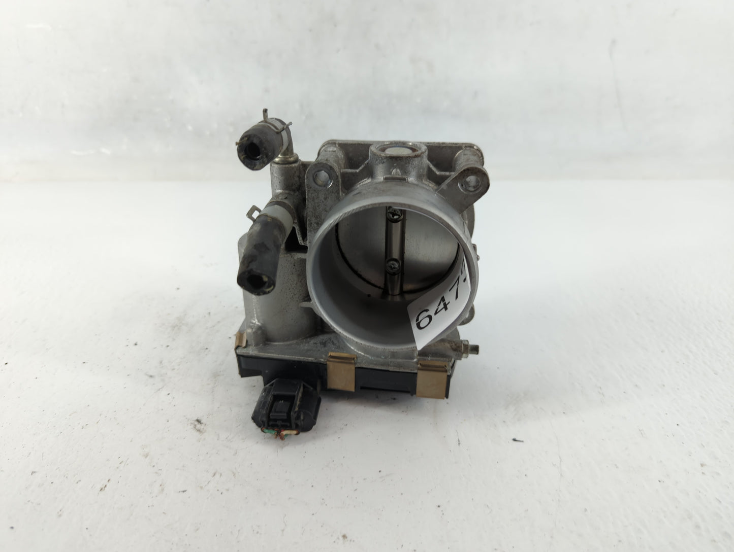 2017-2020 Infiniti Q60 Throttle Body P/N:RME60-52 Fits Fits 2016 2017 2018 2019 2020 OEM Used Auto Parts - Oemusedautoparts1