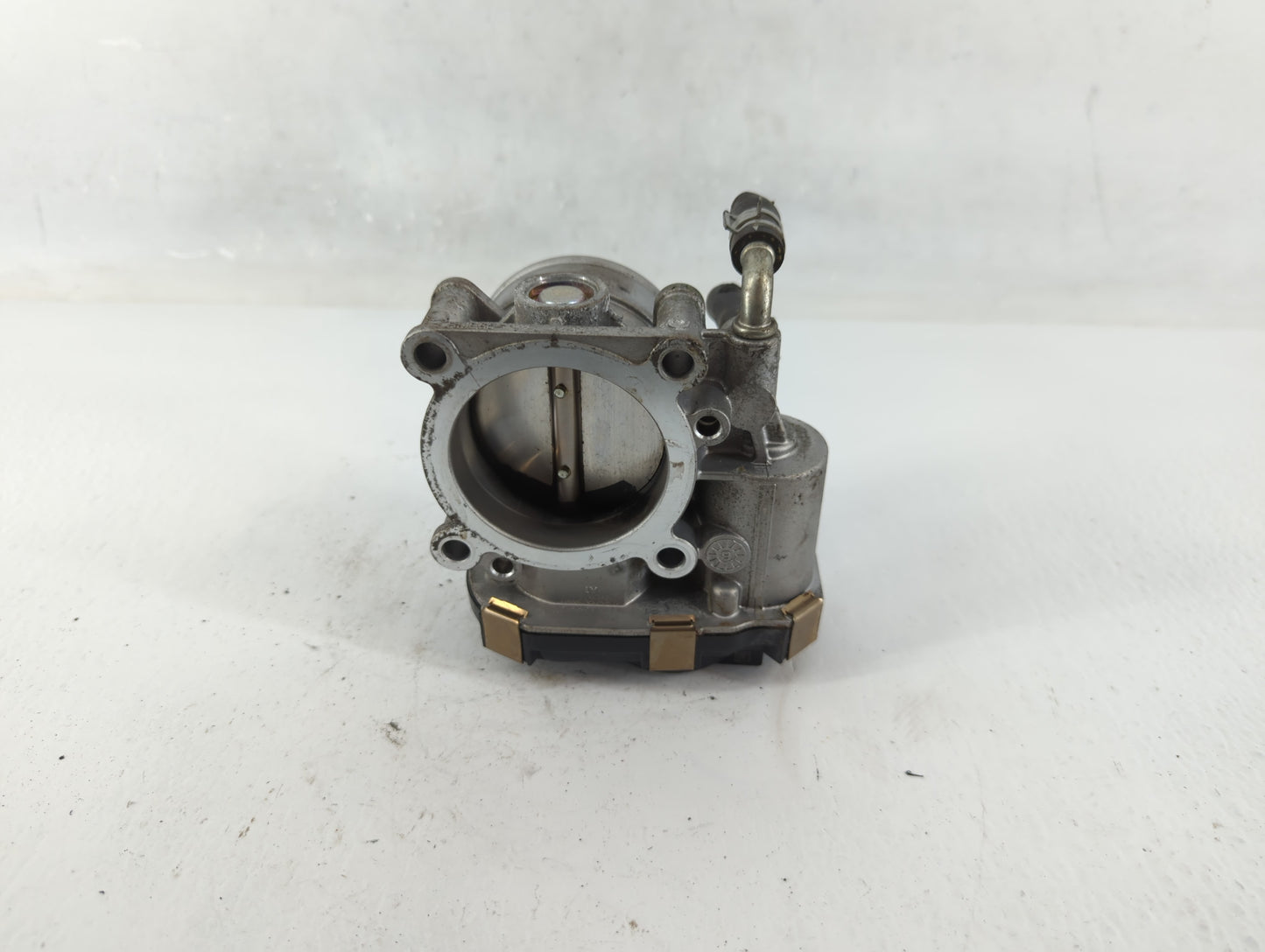 2017-2020 Infiniti Q60 Throttle Body P/N:RME60-52 Fits Fits 2016 2017 2018 2019 2020 OEM Used Auto Parts - Oemusedautoparts1