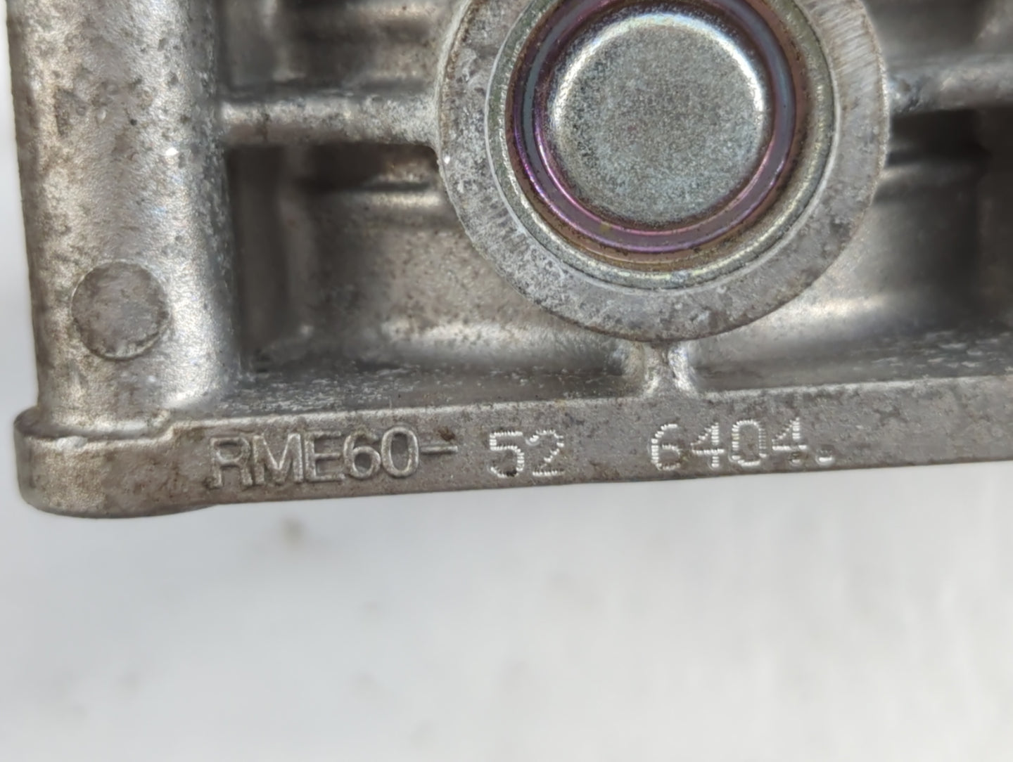 2017-2020 Infiniti Q60 Throttle Body P/N:RME60-52 Fits Fits 2016 2017 2018 2019 2020 OEM Used Auto Parts - Oemusedautoparts1
