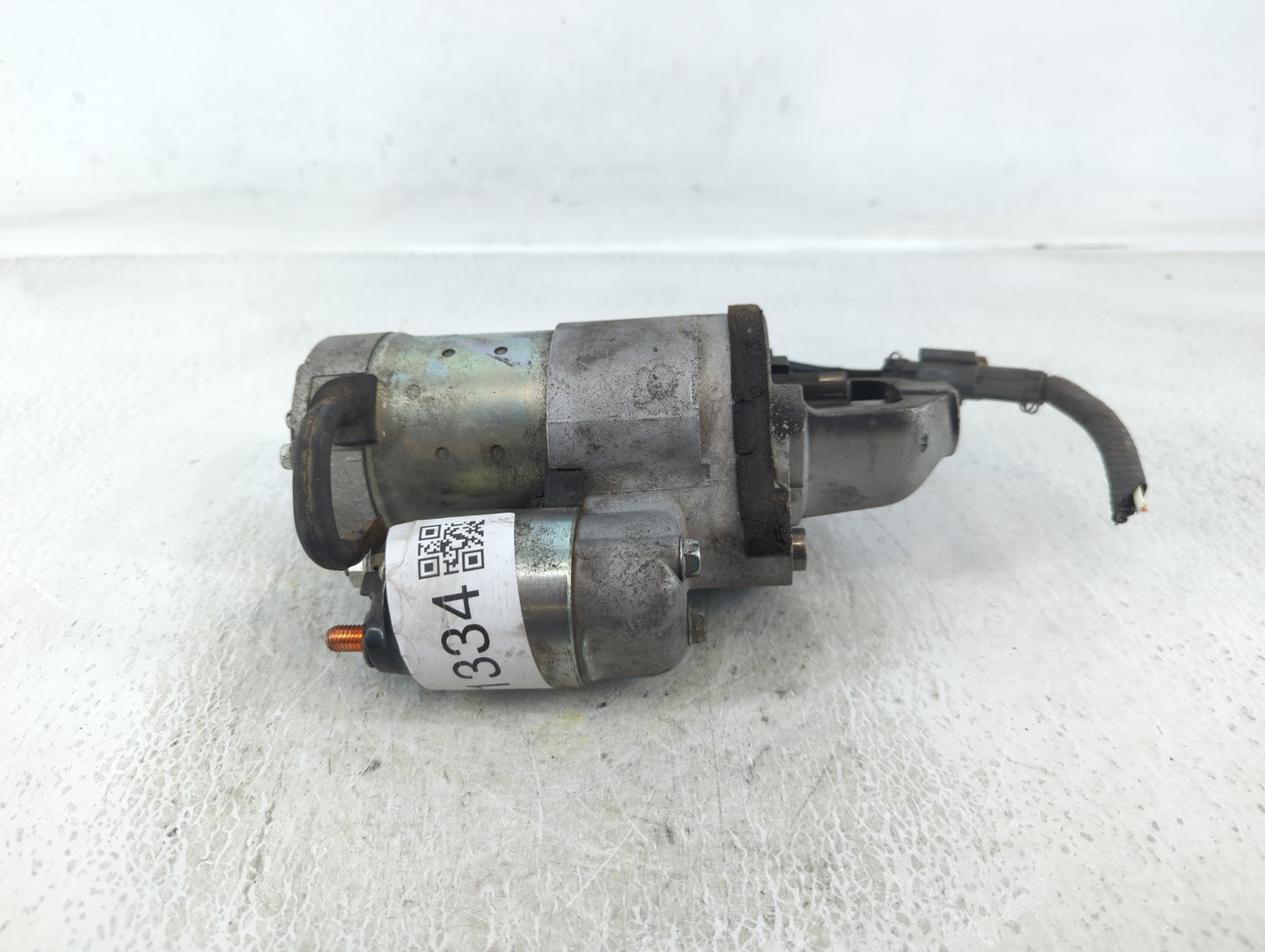 2014-2020 Infiniti Q60 Car Starter Motor Solenoid OEM P/N:23300 4GB0A Fits OEM Used Auto Parts - Oemusedautoparts1.com