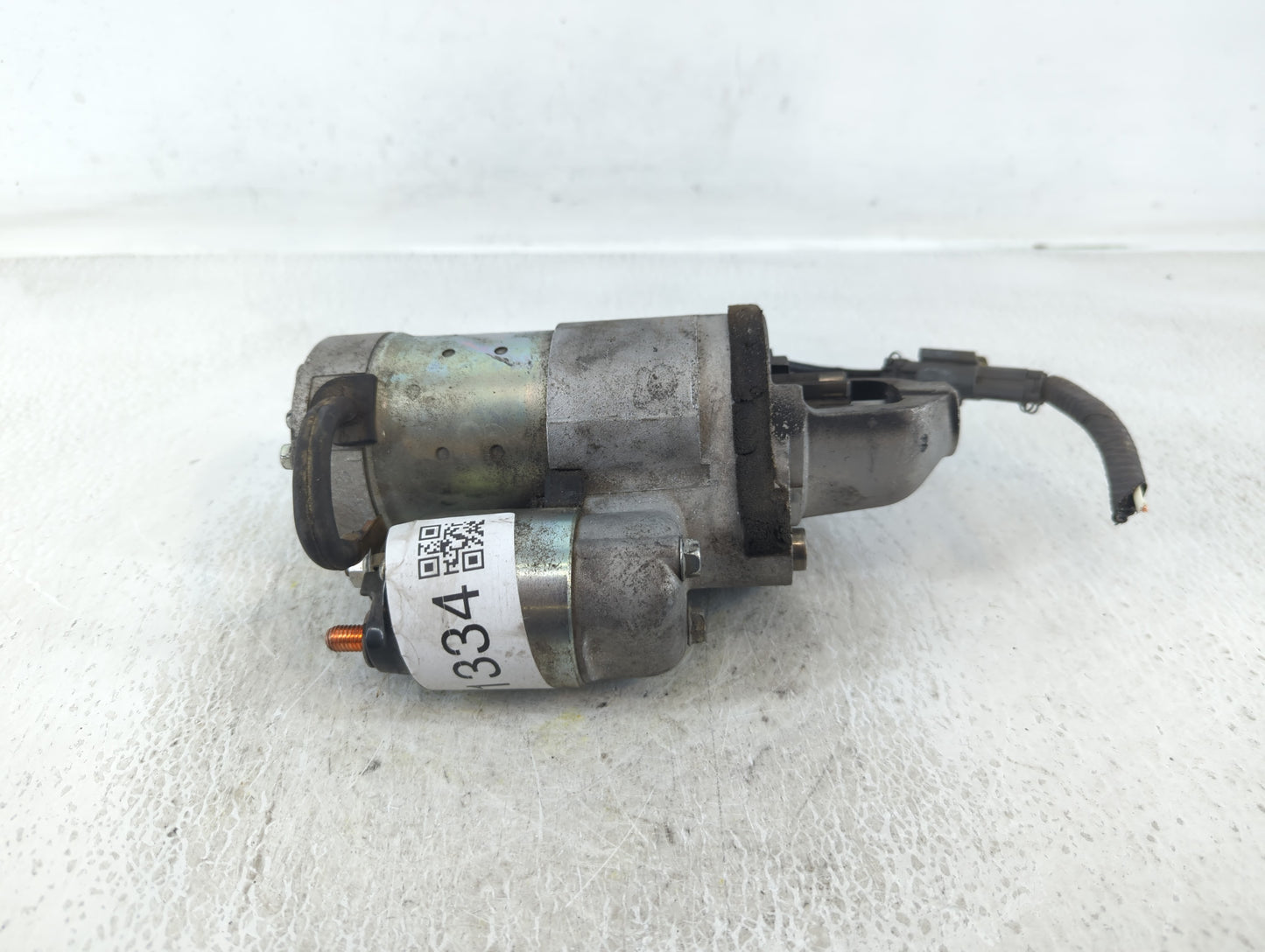 2014-2020 Infiniti Q60 Car Starter Motor Solenoid OEM P/N:23300 4GB0A Fits OEM Used Auto Parts - Oemusedautoparts1.com