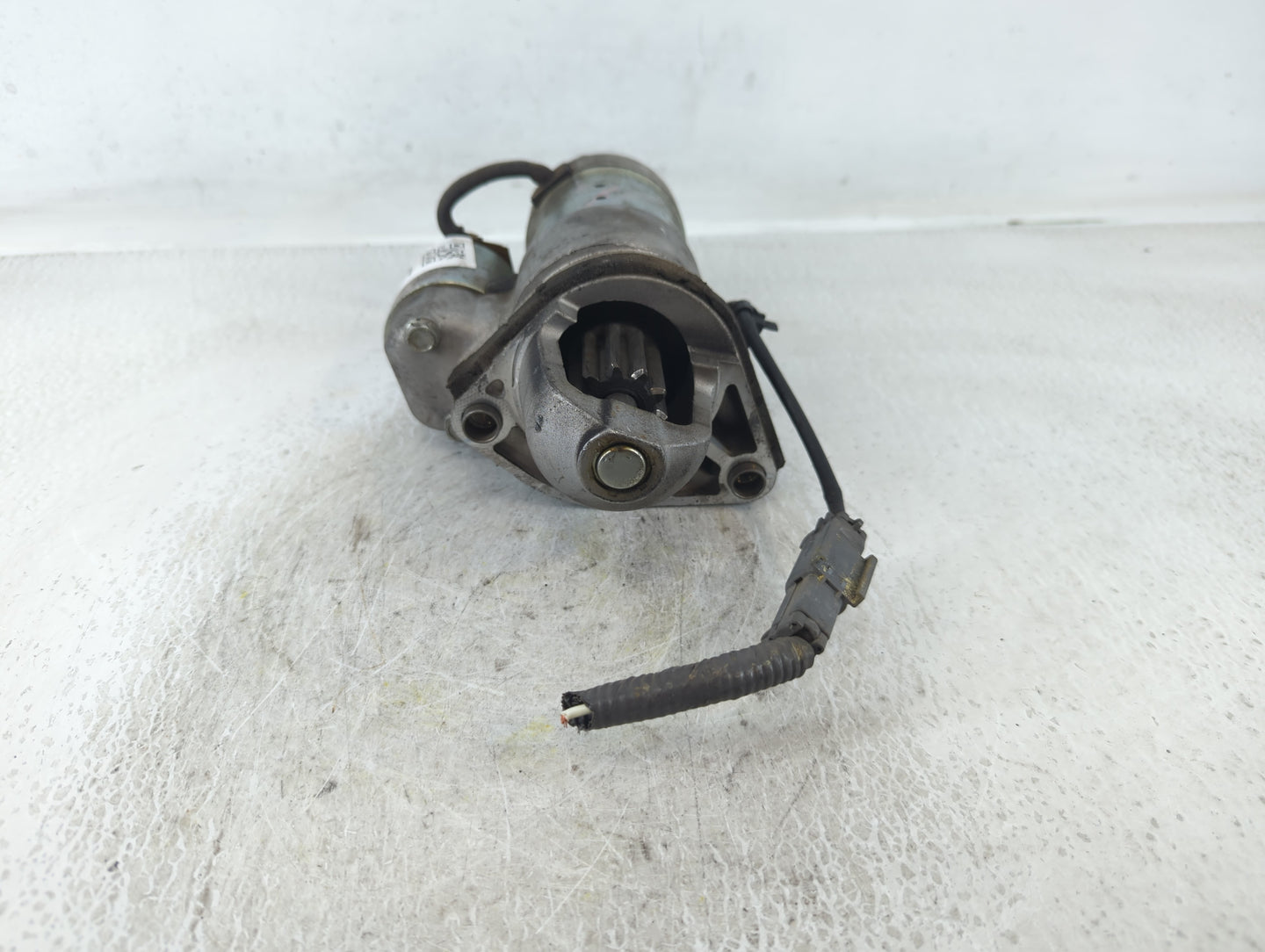 2014-2020 Infiniti Q60 Car Starter Motor Solenoid OEM P/N:23300 4GB0A Fits OEM Used Auto Parts - Oemusedautoparts1.com