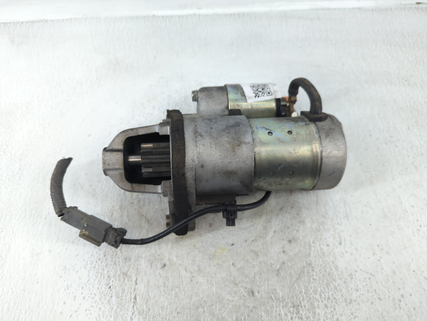 2014-2020 Infiniti Q60 Car Starter Motor Solenoid OEM P/N:23300 4GB0A Fits OEM Used Auto Parts - Oemusedautoparts1.com