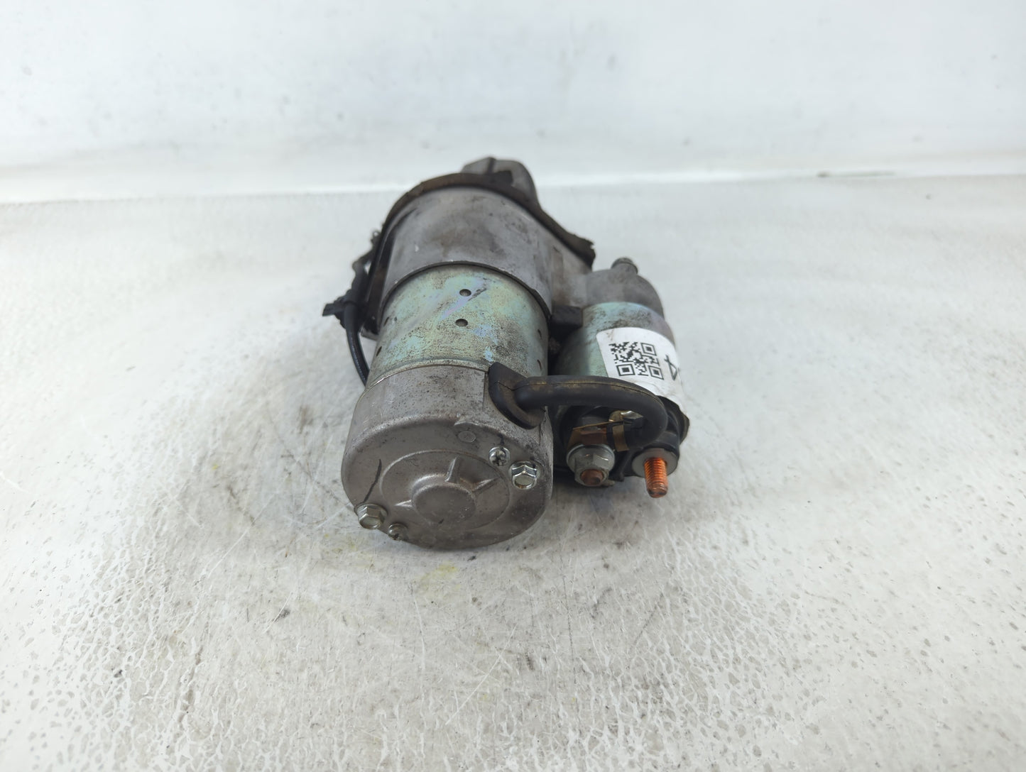 2014-2020 Infiniti Q60 Car Starter Motor Solenoid OEM P/N:23300 4GB0A Fits OEM Used Auto Parts - Oemusedautoparts1.com