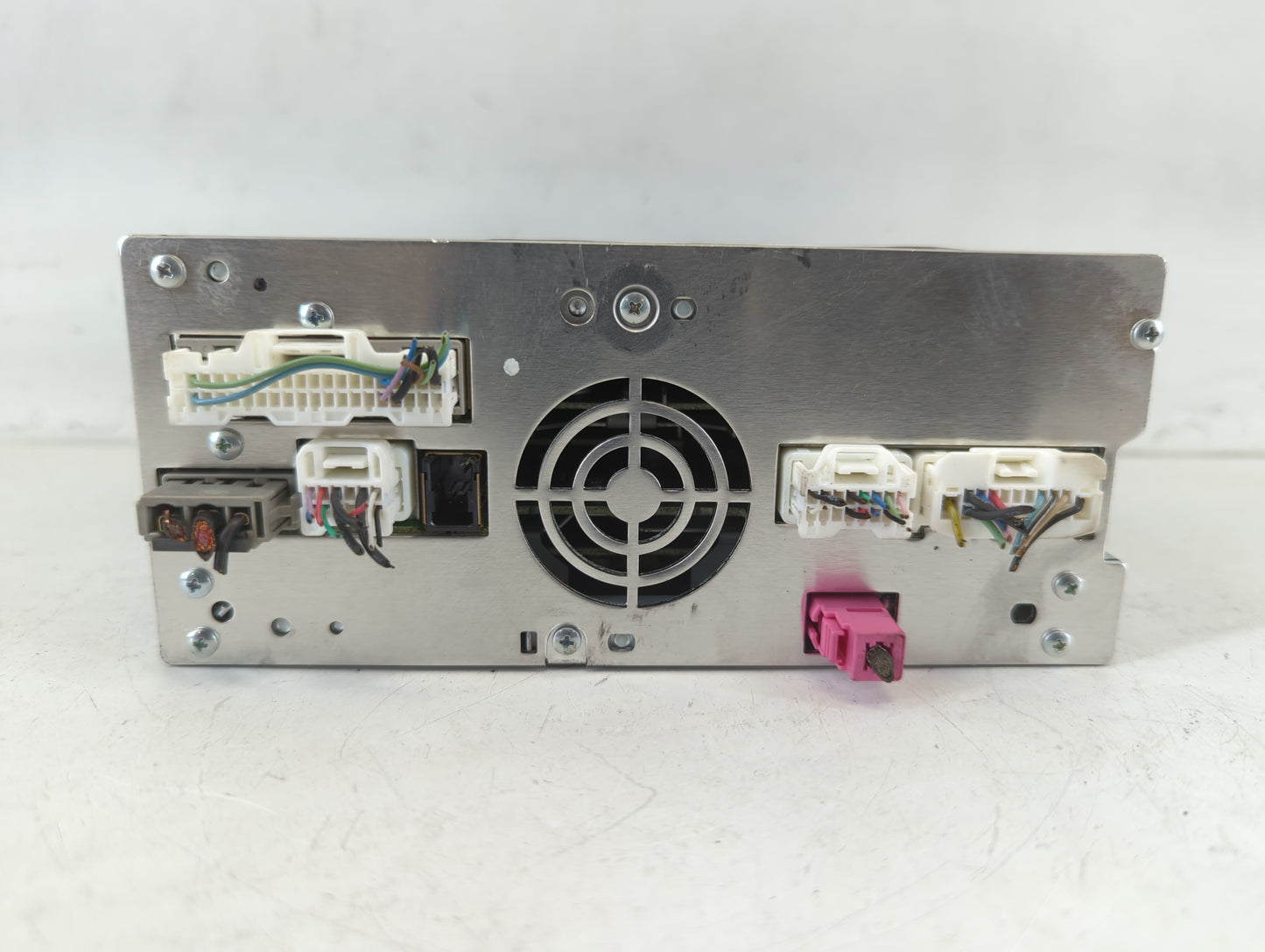 2017-2020 Infiniti Q60 Am Fm Cd Player Radio Receiver - Oemusedautoparts1.com