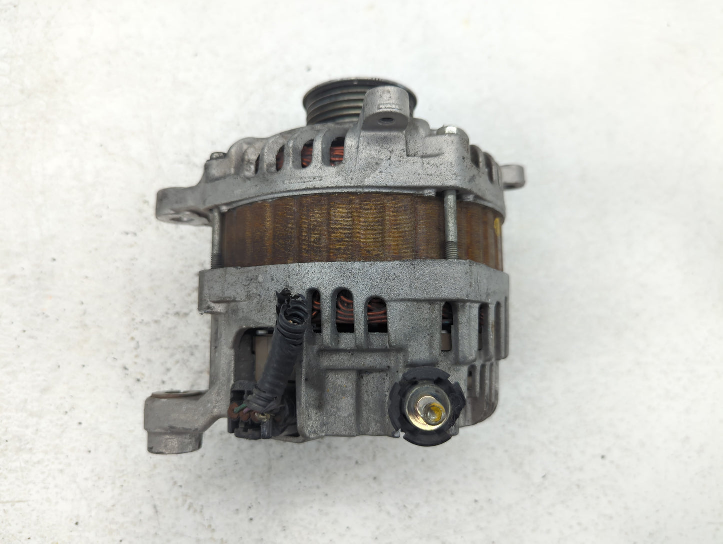 2017-2020 Infiniti Q60 Alternator Replacement Generator Charging Assembly Engine OEM P/N:23100 4HK6A Fits OEM Used Auto Part