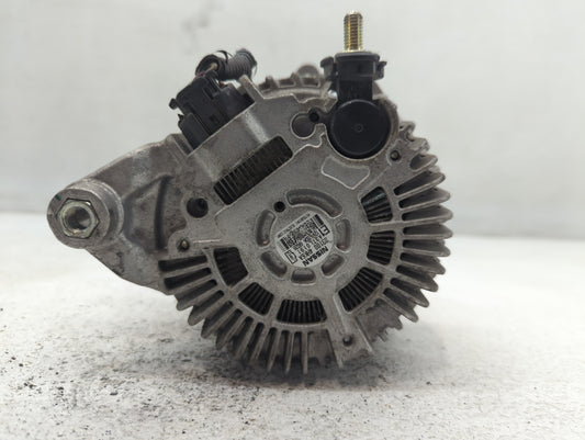 2017-2020 Infiniti Q60 Alternator Replacement Generator Charging Assembly Engine OEM P/N:23100 4HK6A Fits OEM Used Auto Parts