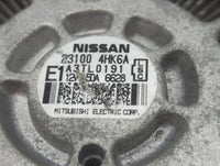 2017-2020 Infiniti Q60 Alternator Replacement Generator Charging Assembly Engine OEM P/N:23100 4HK6A Fits OEM Used Auto Part