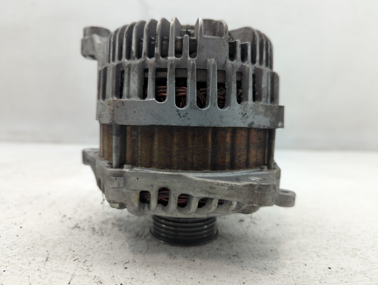 2017-2020 Infiniti Q60 Alternator Replacement Generator Charging Assembly Engine OEM P/N:23100 4HK6A Fits OEM Used Auto Part