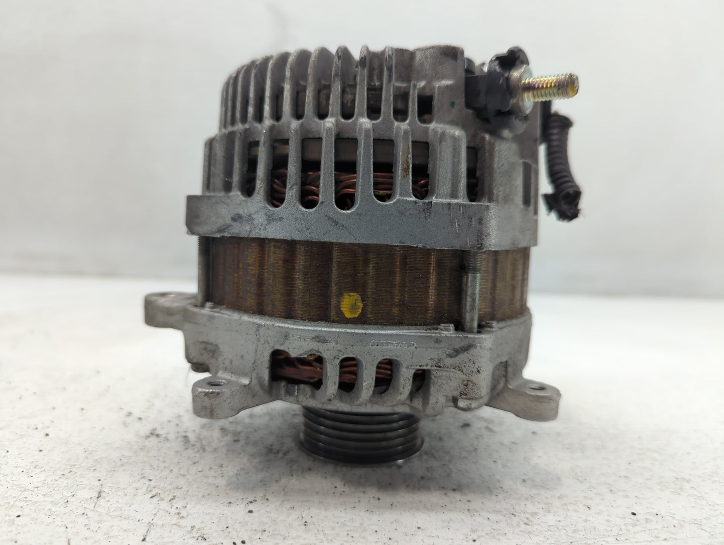 2017-2020 Infiniti Q60 Alternator Replacement Generator Charging Assembly Engine OEM P/N:23100 4HK6A Fits OEM Used Auto Part