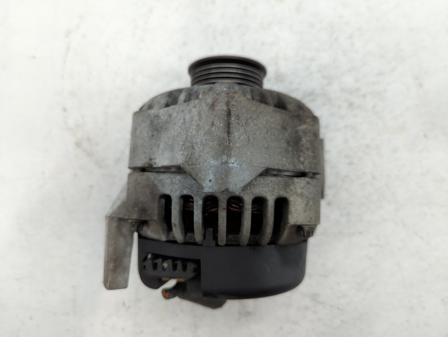 2017-2020 Infiniti Q60 Alternator Replacement Generator Charging Assembly Engine OEM Fits Fits 2016 2017 2018 2019 2020 OEM 