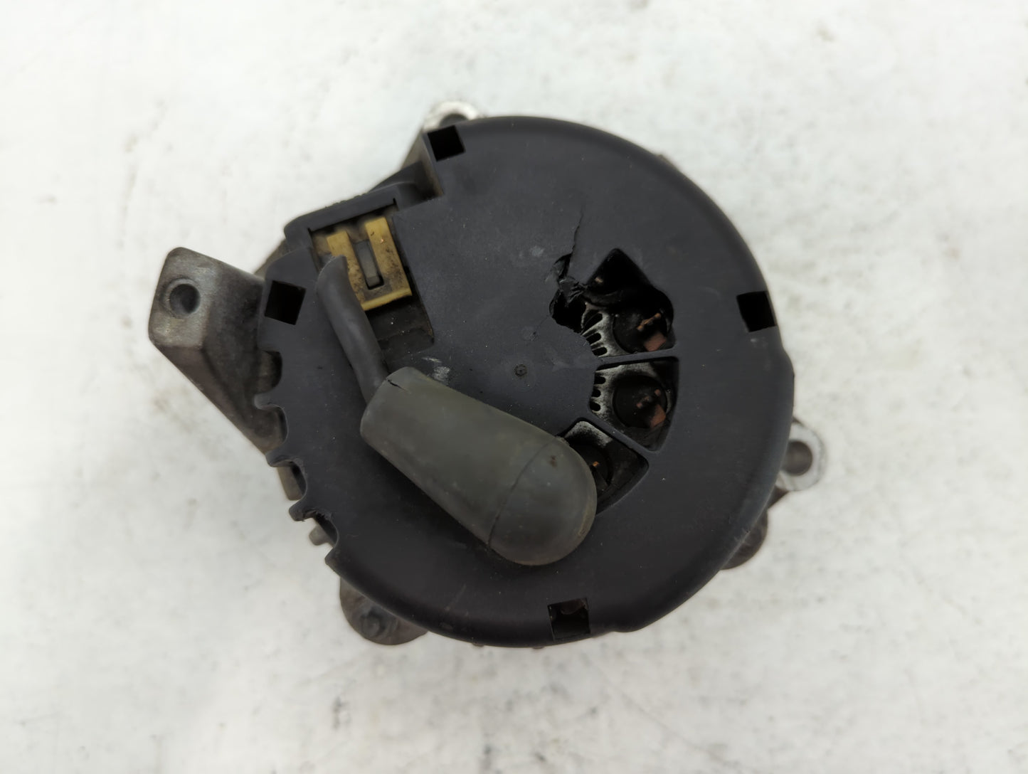 2017-2020 Infiniti Q60 Alternator Replacement Generator Charging Assembly Engine OEM Fits Fits 2016 2017 2018 2019 2020 OEM 