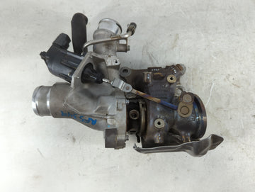 2017 Infiniti Q60 Turbocharger Turbo Charger Super Charger Supercharger - Oemusedautoparts1.com