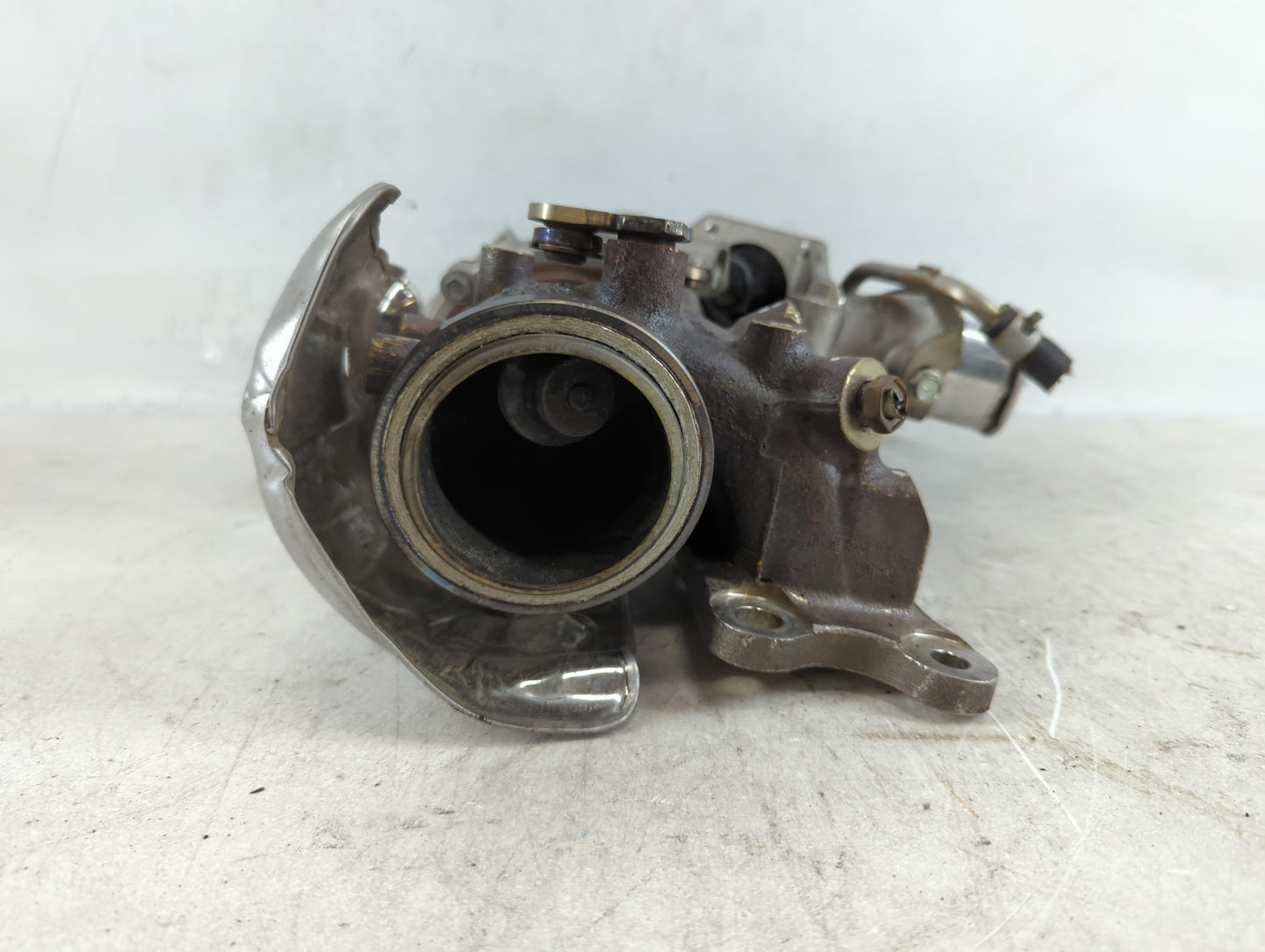 2017 Infiniti Q60 Turbocharger Turbo Charger Super Charger Supercharger - Oemusedautoparts1.com