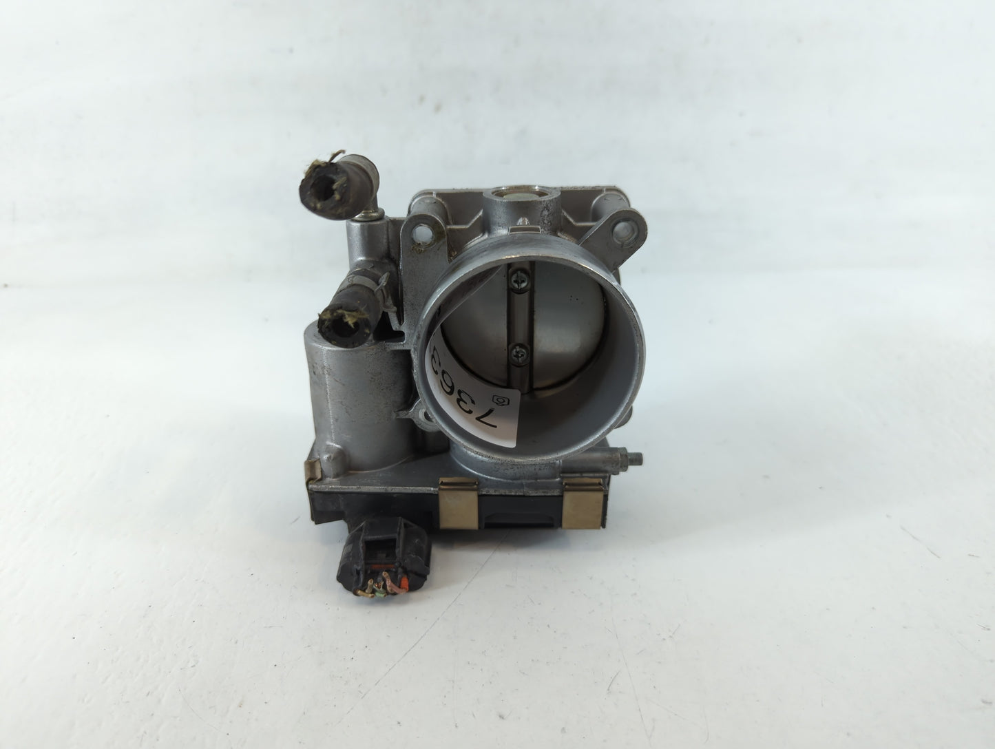2017-2020 Infiniti Q60 Throttle Body P/N:7403 RME60-52 Fits Fits 2016 2017 2018 2019 2020 OEM Used Auto Parts - Oemusedautop