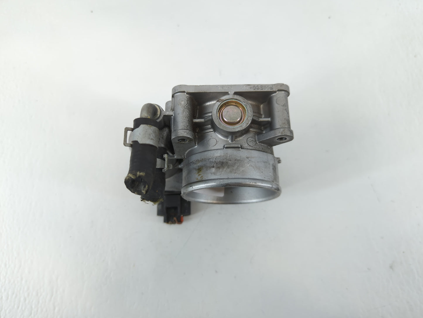 2017-2020 Infiniti Q60 Throttle Body P/N:7403 RME60-52 Fits Fits 2016 2017 2018 2019 2020 OEM Used Auto Parts - Oemusedautop