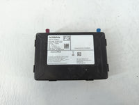 2017 Infiniti Q60 Bluetooth Phone Communication Control Module Ccm Oem - Oemusedautoparts1.com