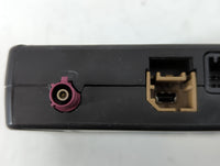 2017 Infiniti Q60 Bluetooth Phone Communication Control Module Ccm Oem - Oemusedautoparts1.com