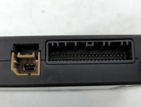 2017 Infiniti Q60 Bluetooth Phone Communication Control Module Ccm Oem - Oemusedautoparts1.com