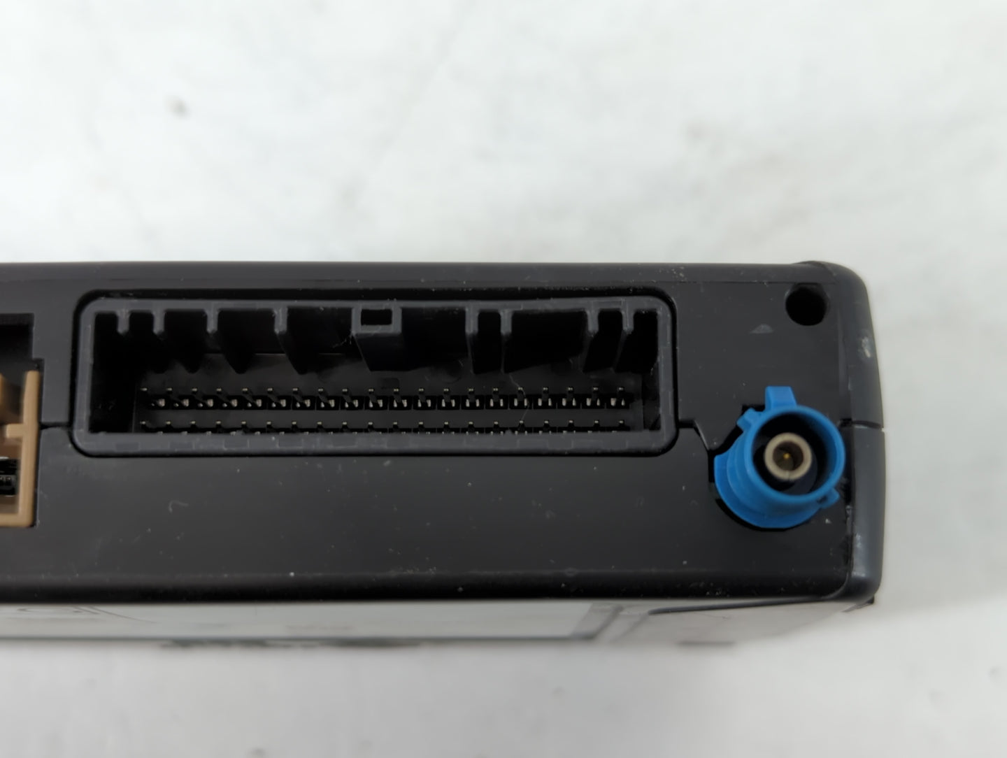2017 Infiniti Q60 Bluetooth Phone Communication Control Module Ccm Oem - Oemusedautoparts1.com