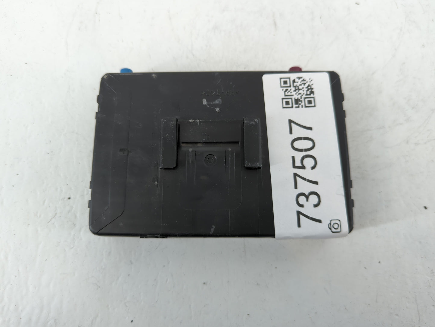 2017 Infiniti Q60 Bluetooth Phone Communication Control Module Ccm Oem - Oemusedautoparts1.com