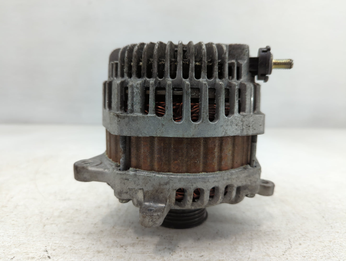 2017-2018 Infiniti Q60 Alternator Replacement Generator Charging Assembly Engine OEM P/N:23100 4HK6A Fits Fits 2016 2017 201