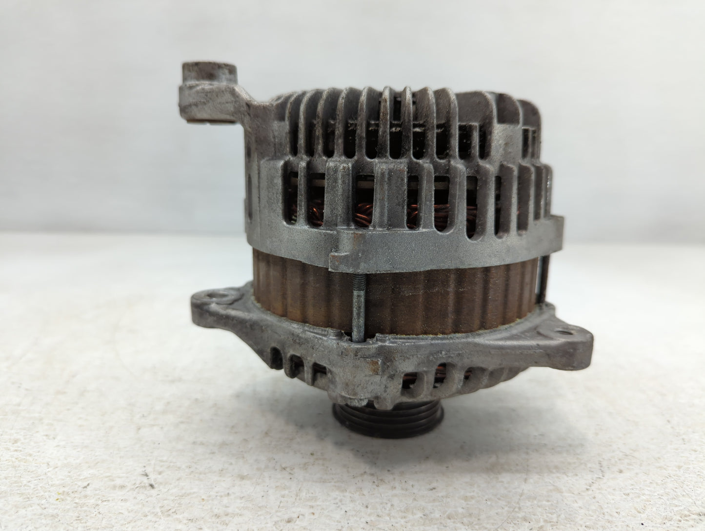 2017-2018 Infiniti Q60 Alternator Replacement Generator Charging Assembly Engine OEM P/N:23100 4HK6A Fits Fits 2016 2017 201