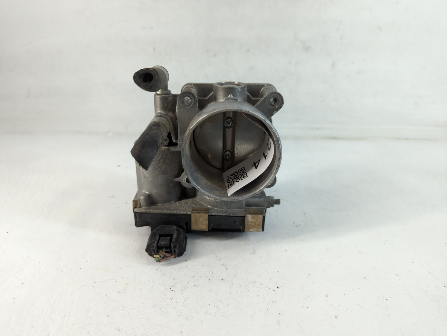 2017-2020 Infiniti Q60 Throttle Body P/N:1701 RME60-52 Fits Fits 2016 2017 2018 2019 2020 OEM Used Auto Parts - Oemusedautop