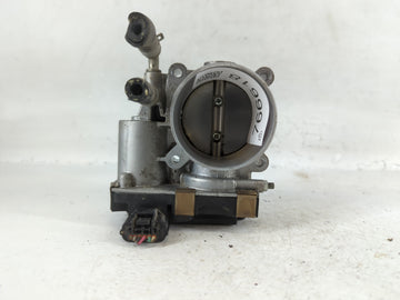 2017-2020 Infiniti Q60 Throttle Body P/N:7201 RME60-52 Fits Fits 2016 2017 2018 2019 2020 OEM Used Auto Parts - Oemusedautop