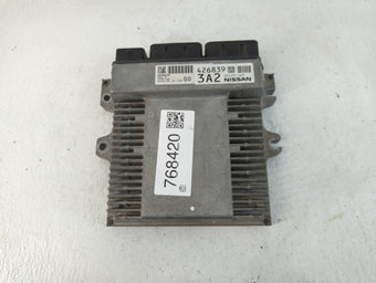 compare product 2017 Infiniti Q60 PCM Engine Control Computer ECU ECM PCU OEM P/N:426839 3A2 BED400-000, NEC031-063 Fits Fits 2016 OEM Used Auto Parts