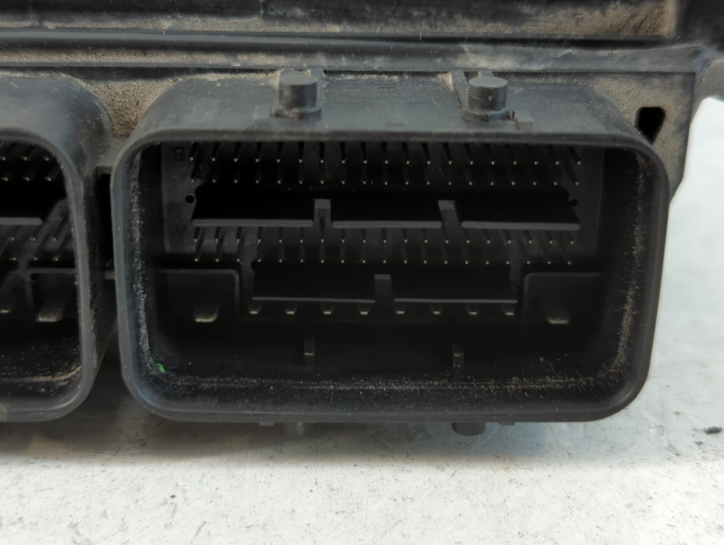 2017 Infiniti Q60 PCM Engine Control Computer ECU ECM PCU OEM P/N:426839 3A2 BED400-000, NEC031-063 Fits Fits 2016 OEM Used 