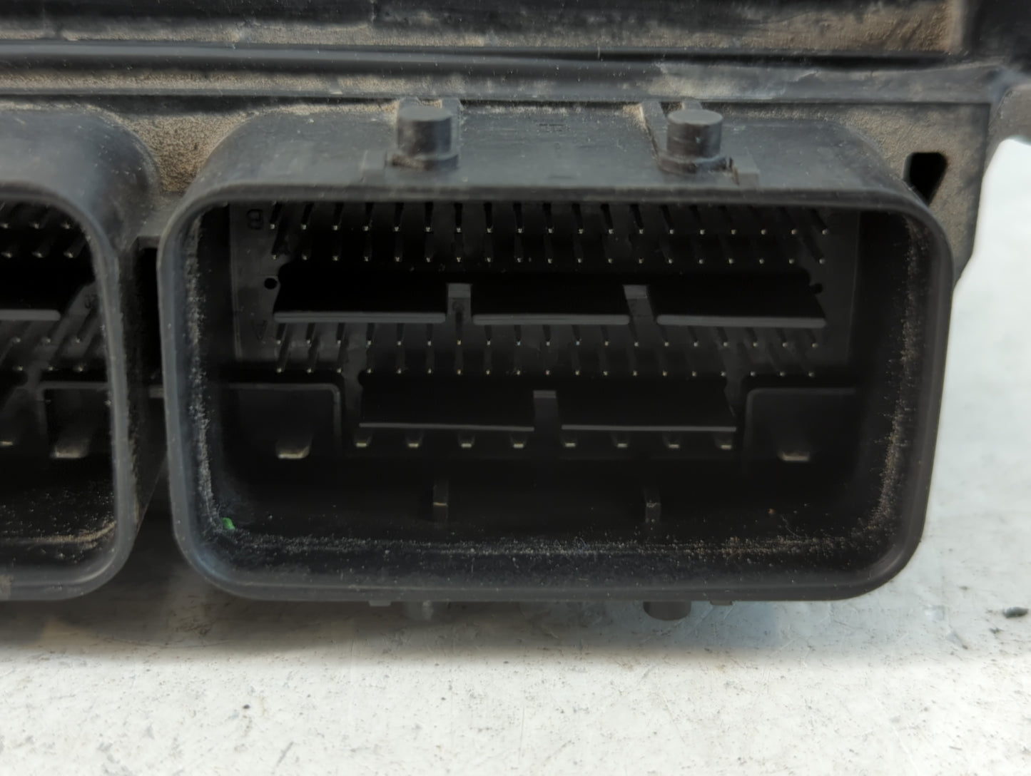 2017 Infiniti Q60 PCM Engine Control Computer ECU ECM PCU OEM P/N:426839 3A2 BED400-000, NEC031-063 Fits Fits 2016 OEM Used 