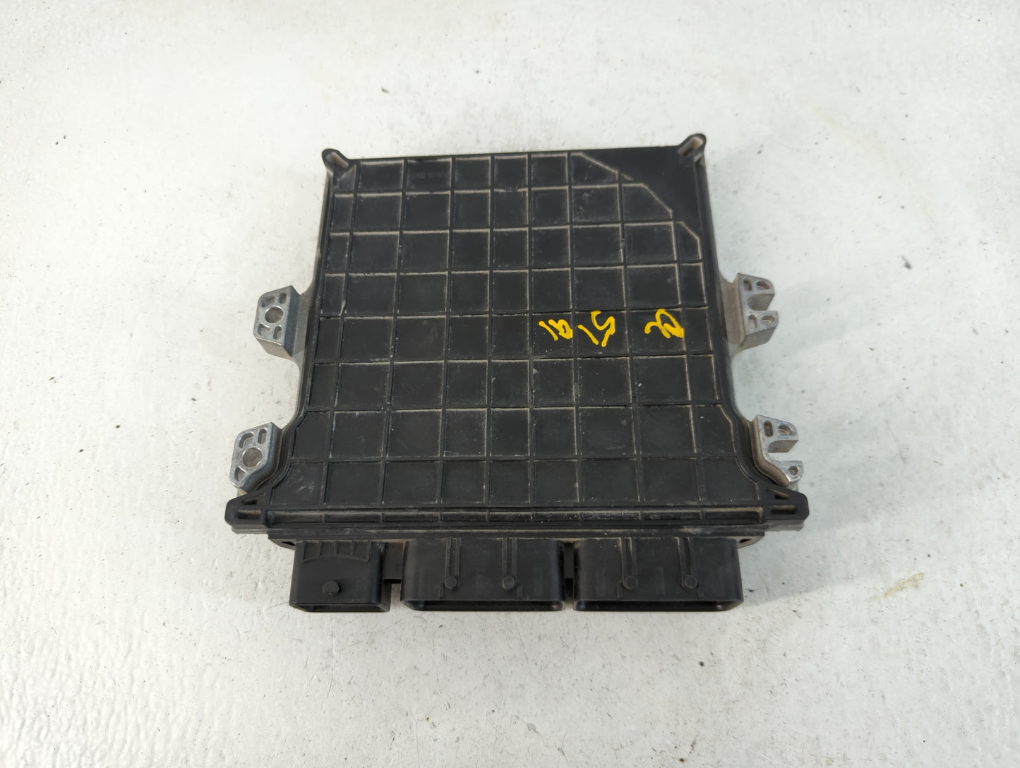 2017 Infiniti Q60 PCM Engine Control Computer ECU ECM PCU OEM P/N:426839 3A2 BED400-000, NEC031-063 Fits Fits 2016 OEM Used 