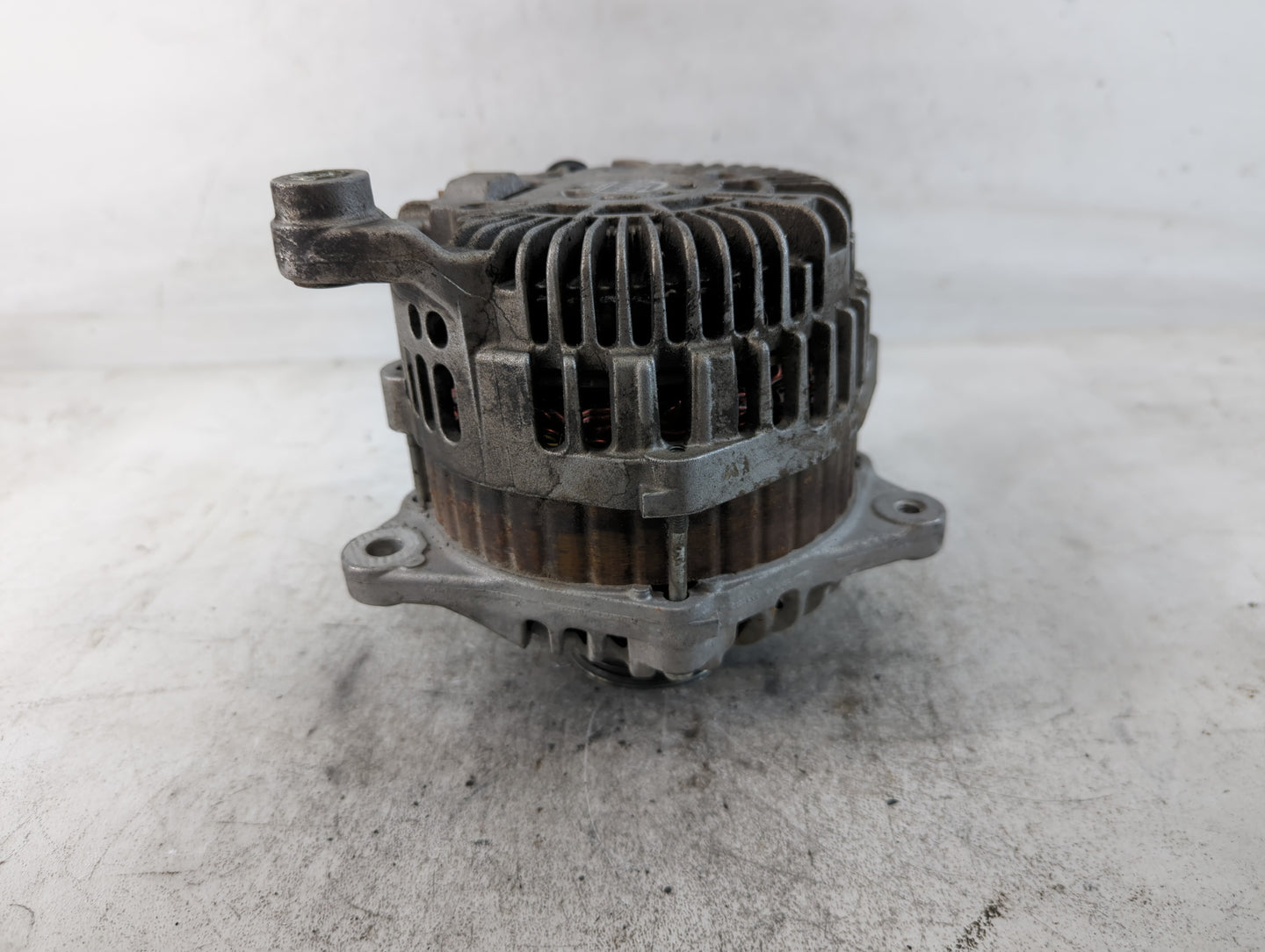 2017-2020 Infiniti Q60 Alternator Replacement Generator Charging Assembly Engine OEM P/N:23100 4HK6A Fits OEM Used Auto Part