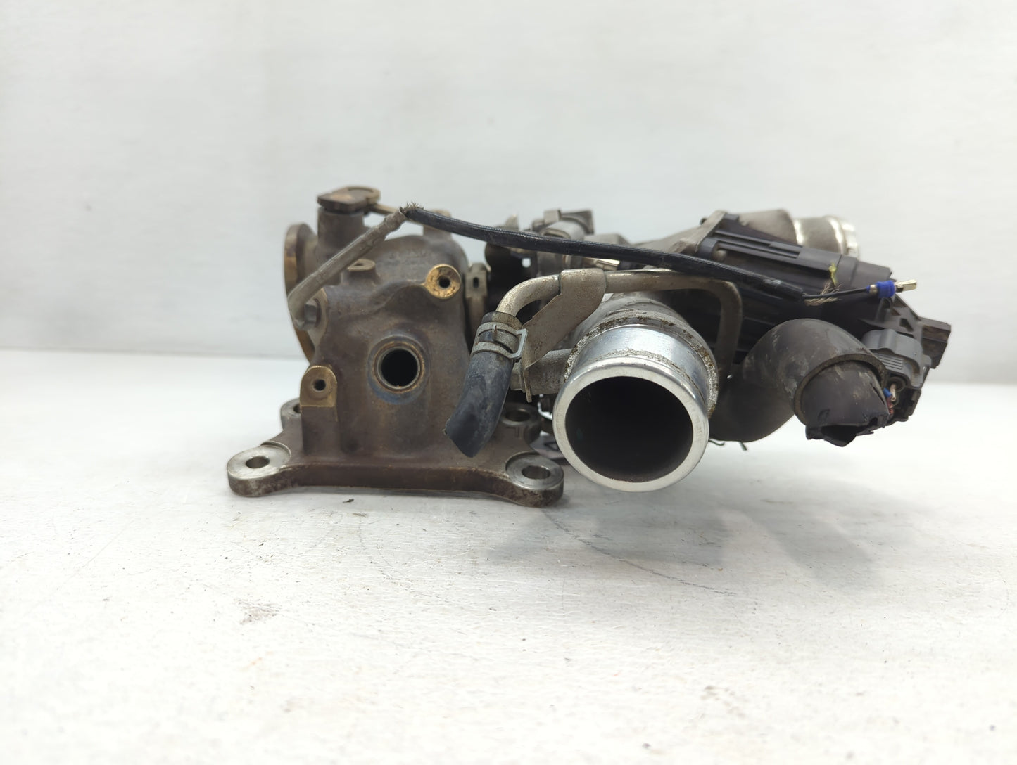 2017 Infiniti Q60 Turbocharger Turbo Charger Super Charger Supercharger - Oemusedautoparts1.com