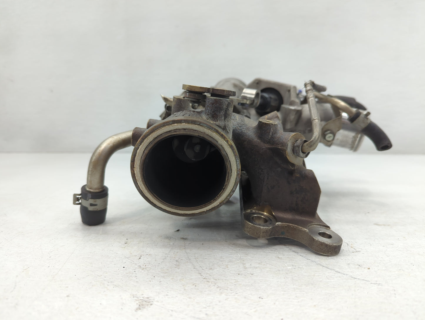 2017 Infiniti Q60 Turbocharger Turbo Charger Super Charger Supercharger - Oemusedautoparts1.com