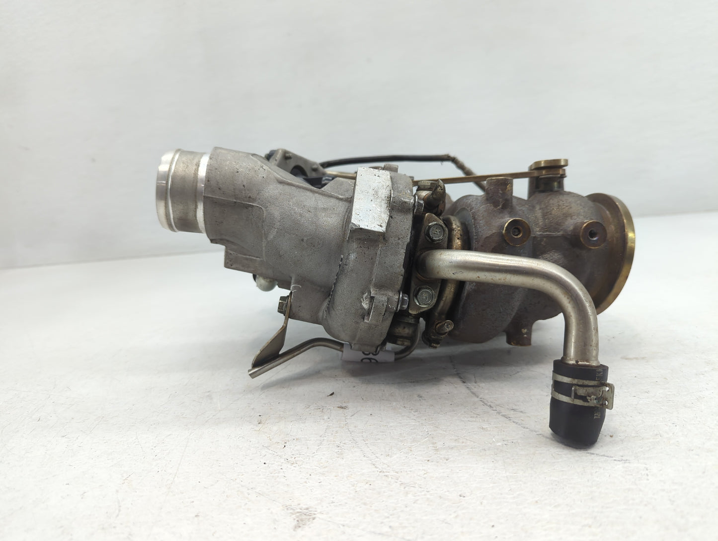 2017 Infiniti Q60 Turbocharger Turbo Charger Super Charger Supercharger - Oemusedautoparts1.com