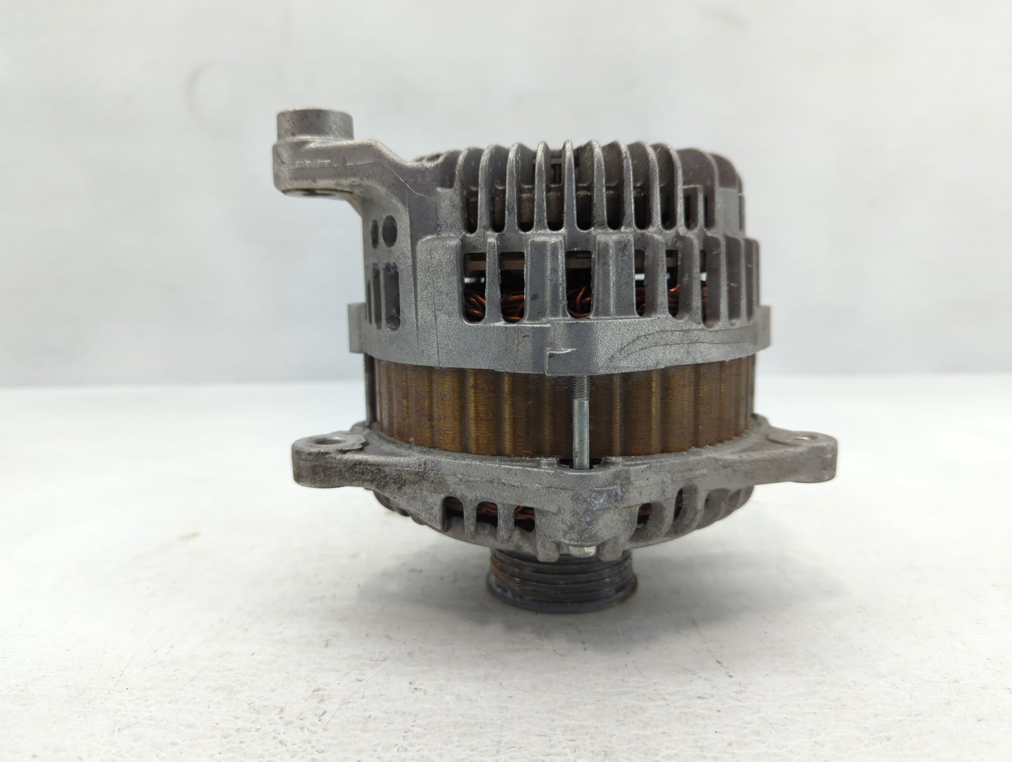 2017-2020 Infiniti Q60 Alternator Replacement Generator Charging Assembly Engine OEM P/N:23100 4HK6A Fits OEM Used Auto Part